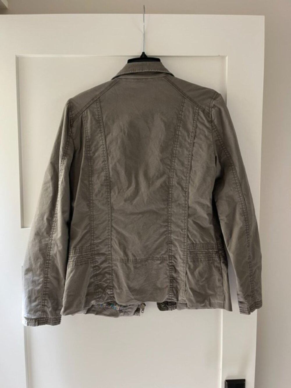 Tribal Utility Jacket - Picture 3 of 4